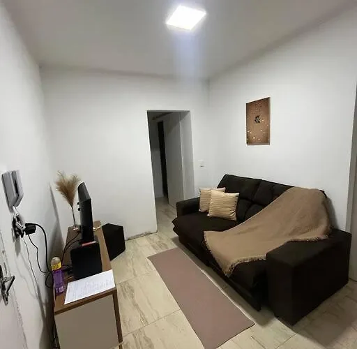 Apartamento Charmoso No Guaruja
